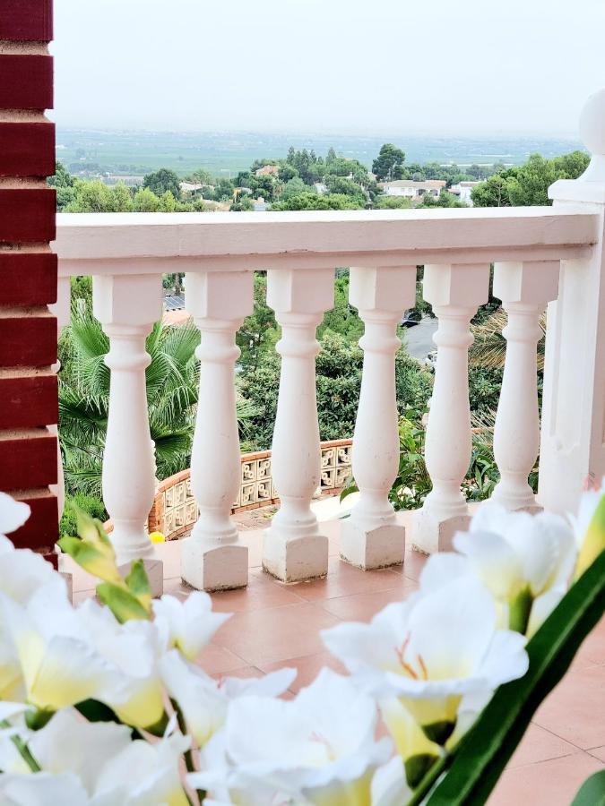 Вілла Bella Vista House Чива Екстер'єр фото
